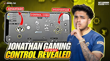 Jonathan gaming 2-Thumb Setup EXPOSED 🤯 | 2019–2025 Ka Secret Finally Revealed (100%)✅