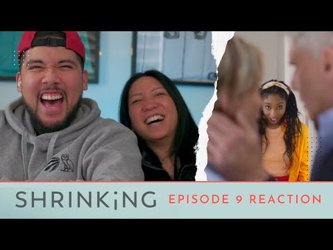 SHRINKING: A Touching Depiction of Grief | 1x9 Reaction