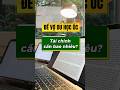Để vợ du học Úc tài chính cần chuẩn bị bao nhiêu? #phucouc #duhocuc #taichinh #videoviral