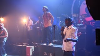 🎙️ Danakil - Quitter Paname [Live à La Cigale] chords