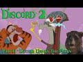 Discord (Shrek) 2 Part 11 - Discord Drinks The Potion.