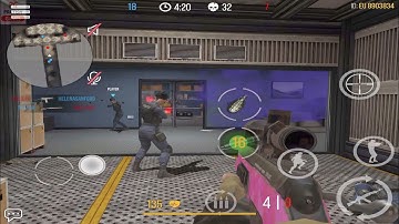 Modern Strike Online - #5 Android Gameplay Video | New Action Game (Play Store Download)