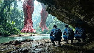 When they got trapped in the world of aliens | Stranger Things Season 1 Explained in Hindi Urdu