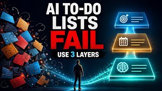 Stop Using AI for To-Do Lists—Use This 3-Step Productivity Workflow
