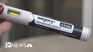 Doctors issue warning about counterfeit weight loss drugs