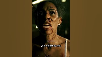 Franklin Leaves Louie | Snowfall S6E6 #snowfallfx #shorts