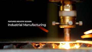 Inforum 2020 Industry Session: Industrial Manufacturing