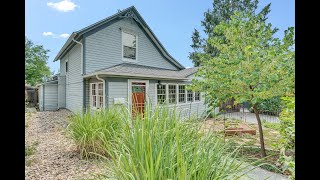 2522 Benton Street video tour