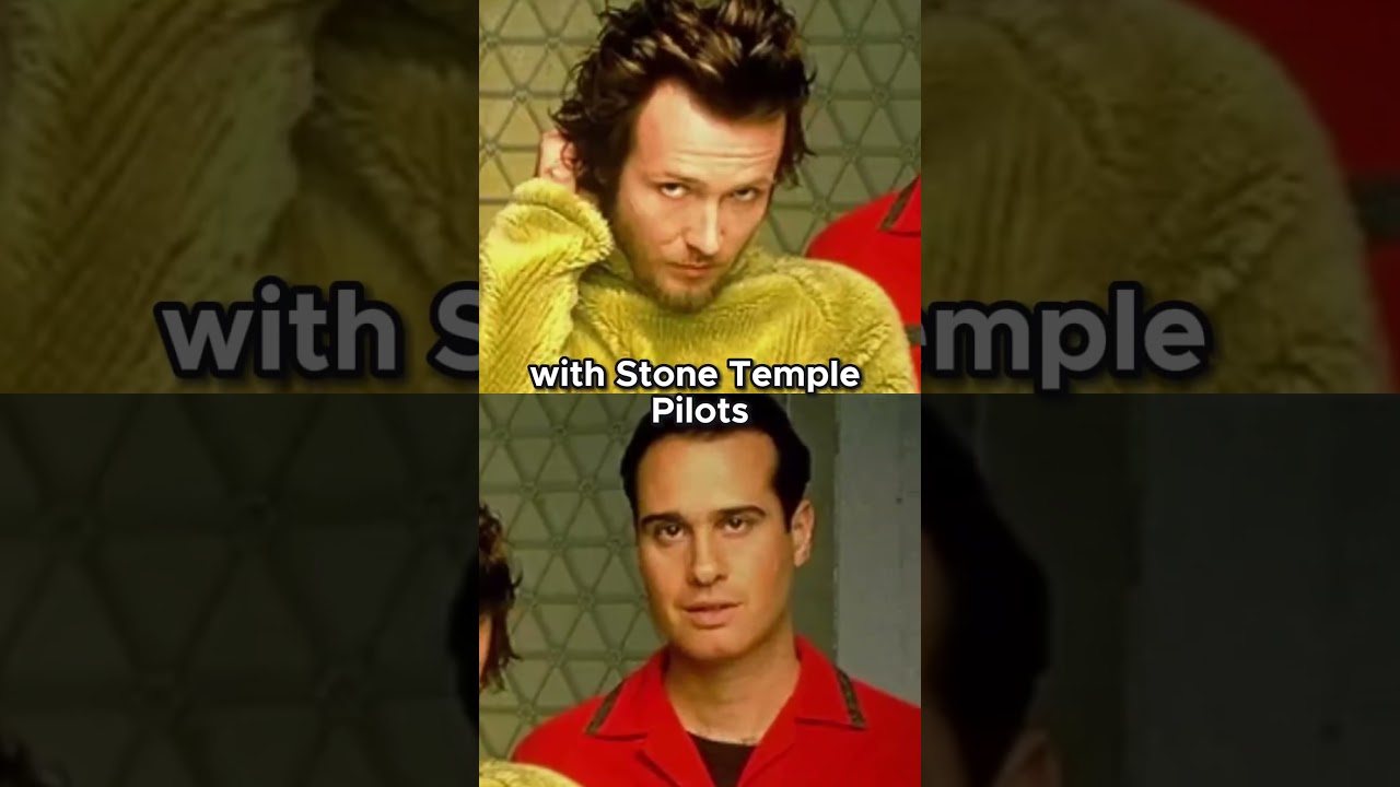 The Rise and Fall of a 90s Rock Icon