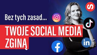 Jak prowadzić Social Media i osiągać duże zasięgi oraz dlaczego inni kłamią jak to robić?