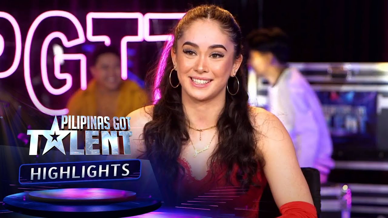 Meet Jasmine Flores from Canada | Pilipinas Got Talent 2025