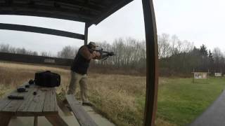 Bravo Company Recce 16 Mag Dump