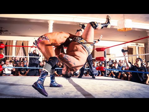 Anthony Greene vs. Ace Romero vs. Kevin Blackwood vs. JT Dunn - Limitless Wrestling (2019 VLC Final)