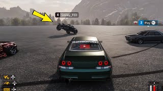 BEST Funny Moments, Drifts, Stunts & Fails Compilation - CarX Drift Racing screenshot 5