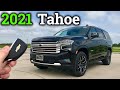 Detailed Review: 2021 Chevy Tahoe High Country 6.2L V8