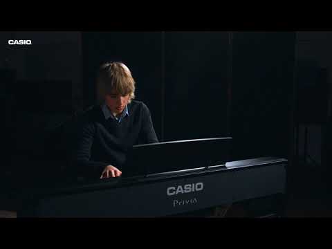 Цифрове піаніно Casio PX-870BK, видео 1