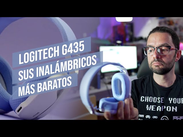 Logitech G432 review, unboxing y prueba de micro 