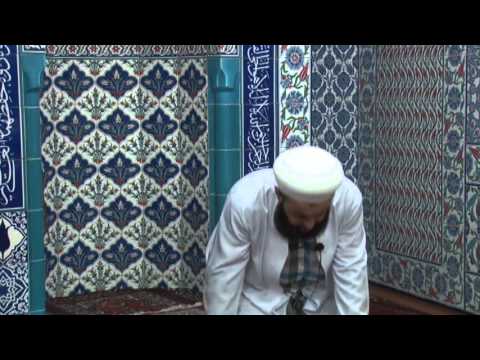 Ramazan Mukabelesi 13. Cüz Masum Bayraktar Hoca Efendi