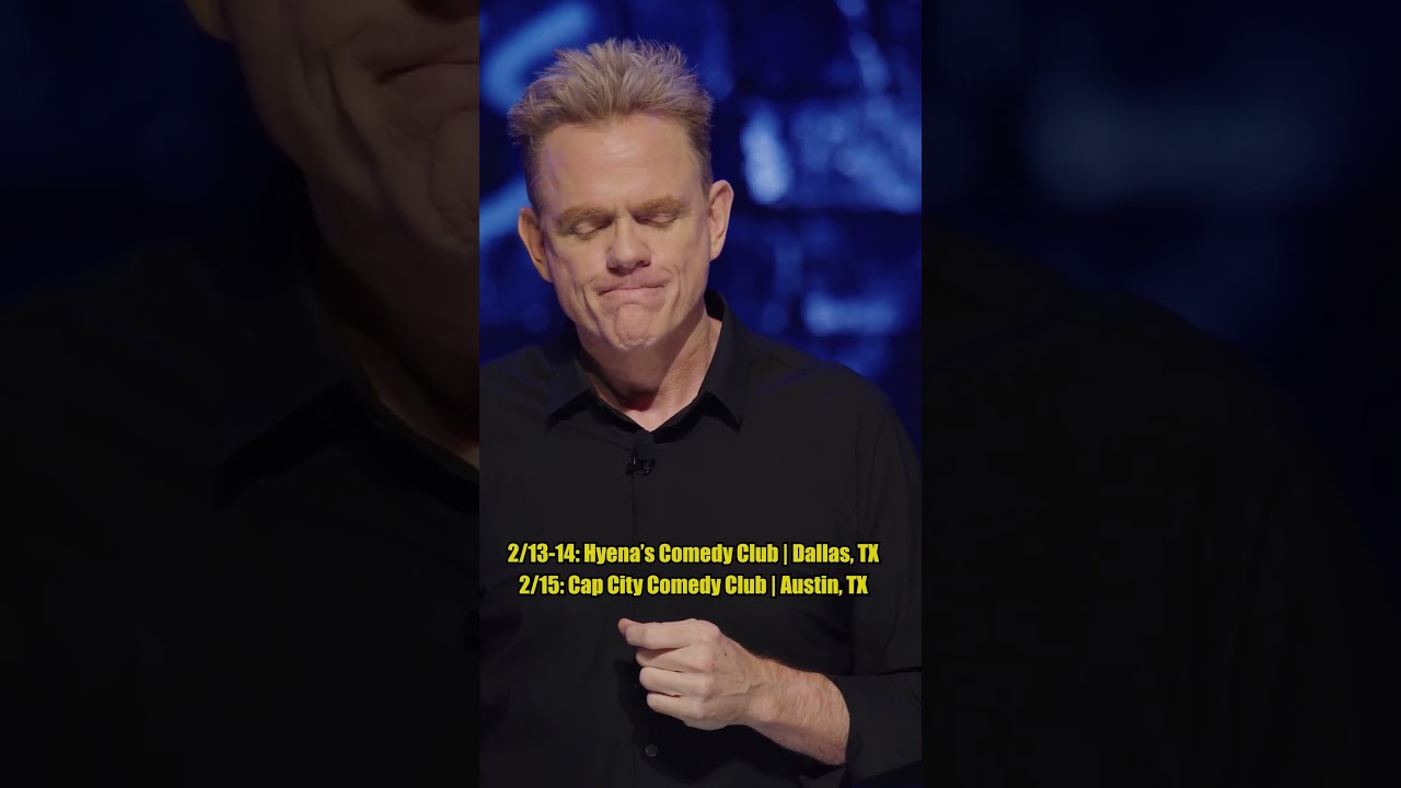 I needed a new dentist  - Christopher Titus #standupcomedy  #comedy #shorts