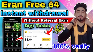 Digitasks Bot Withdrawal Proof | instant payment telegram bot today | instant payment telegram bot