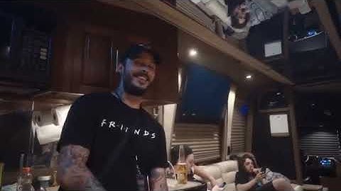 Motionless In White - Funny Moment