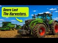 Why Custom Harvesters Are Quietly Dumping John Deere