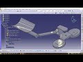 Mando-smithing | Welding tool Assembly | Design mount | Assembly in Catia V5 | Part 1