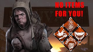 "TWINS'S VICTOER ITEM GREMLIN BUILD!" - Dead by Daylight gameplay build showcase.