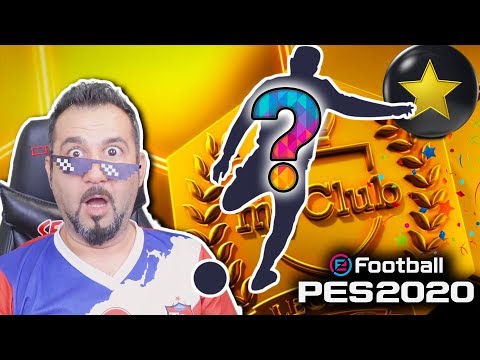 İMKANSIZI BAŞARDIM! ÖYLE İSİMLER ÇIKTI Kİ ŞOK OLDUM! | PES 2020 SİYAH TOP AÇILIMI