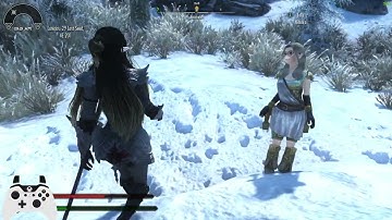 Skyrim parallax help!!!!! why is it rendering like this