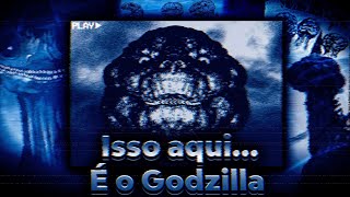 GODZILLA MUSHROOM CLOUD, A VERSÃO MAIS BIZARRA CRIADA DO GODZILLA - Found Footage