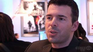Mass Effect 2 Overlord DLC - Casey Hudson