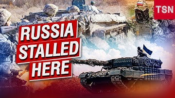 POKROVSK UNATTAINABLE! RUSSIA BANGING HEAD AGAINST THE WALL! PUTIN’S GRAND PLAN STALLED!