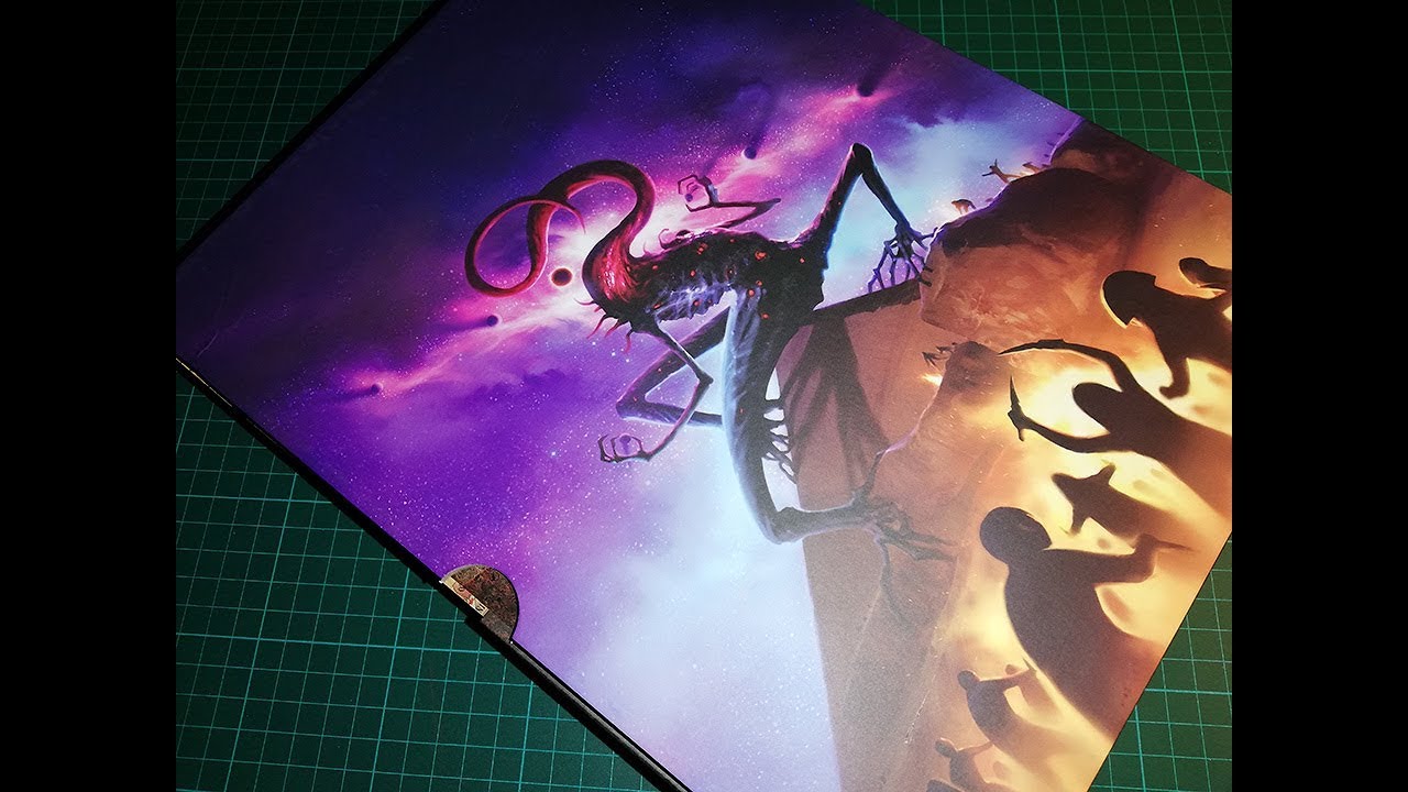 Masks of Nyarlathotep (Las Máscaras de Nyarlathotep) YouTube