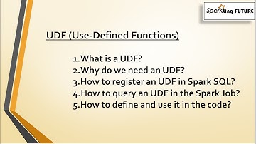 UDF creation and usage in Spark SQL | DataFrame | Spark with Scala