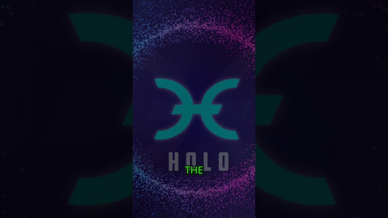 What is Holo?