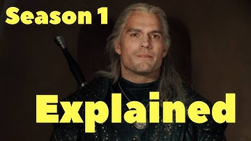 The Witcher Season 1 and Timeline Explained