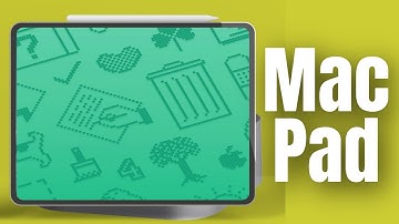 Mac Mini: Use iPad as Main Monitor (free method)