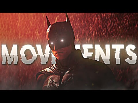 Batman Edit - Movement (Pham) #batman #thedarkknight [Rstorm Style]