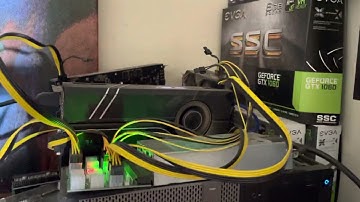 Betterhash & Nicehash Budget Mining Builds making over $8 a day! RVN, ETH & BTC Mining with GPU’s!