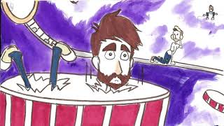 [Storyboard] Finale (Can't Wait To See What You Do Next) - AJR