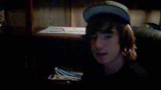 wild at hear - brandon holley singin