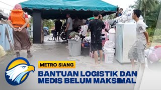 Bantuan Logistik dan Medis untuk Korban Banjir Aceh Tamiang Belum Maksimal