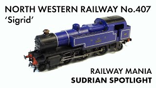 Sudrian Spotlight - Nwr No.407 Sigrid