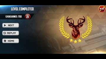 Wild Deer Hunter- Animal Hunt Gameplay Walkthrough-1 (Android,iOS)