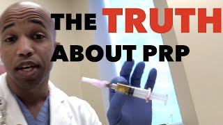 Truth about PRP