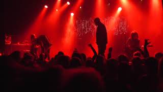 Vastum live at Kill-Town Death Fest 2019, Pumpehuset, Copenhagen 20190907a