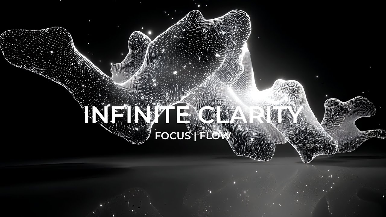 ADHD Relief Music: Beta Focus Waves (16Hz) to Sharpen Mental Clarity and Processing Speed