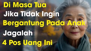 Download Lagu Di Masa Tua, Jika Tidak Ingin Bergantung Pada Anak, Jagalah 4 Pos Uang Ini. | Nasihat Untuk Lansia MP3 Download Lagu Di Masa Tua, Jika Tidak Ingin Bergantung Pada Anak, Jagalah 4 Pos Uang Ini. | Nasihat Untuk Lansia MP3