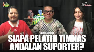 STY VS PATRICK KLUIVERT IN THE EYES OF FANATIC NATIONAL TEAM SUPPORTERS